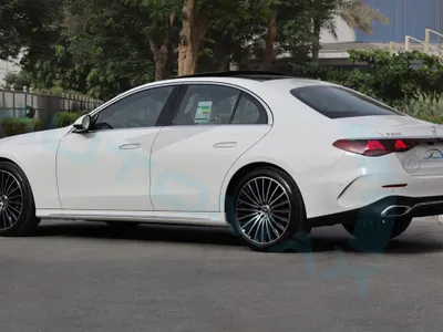 2026 Mercedes-Benz E 200 AMG