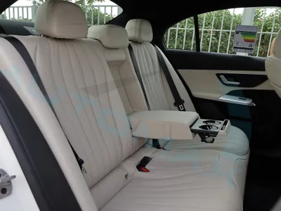 2026 Mercedes-Benz E 200 AMG