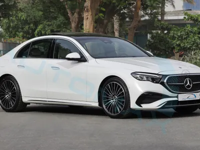 2026 Mercedes-Benz E 200 AMG