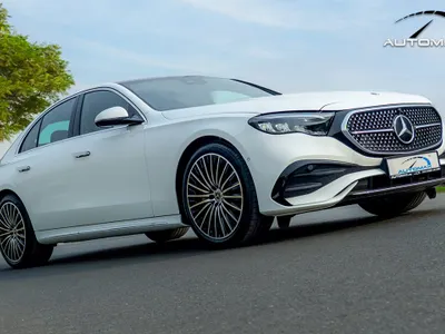 2026 Mercedes-Benz E 200 AMG