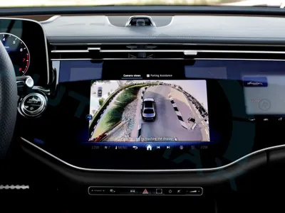 2026 Mercedes-Benz E 200 AMG