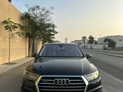 2016 اودي كيو 7 اس لاين