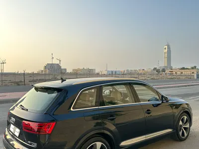 2016 اودي كيو 7 اس لاين