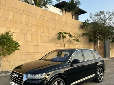 2016 اودي كيو 7 اس لاين