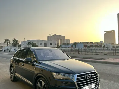 2016 اودي كيو 7 اس لاين