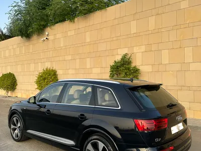 2016 اودي كيو 7 اس لاين