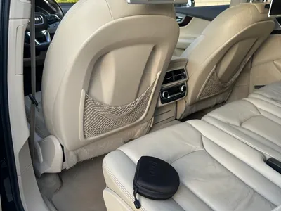 2016 اودي كيو 7 اس لاين