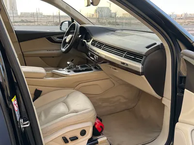 2016 اودي كيو 7 اس لاين