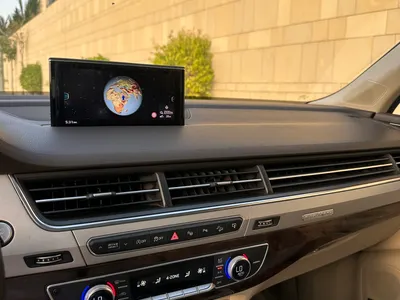 2016 اودي كيو 7 اس لاين