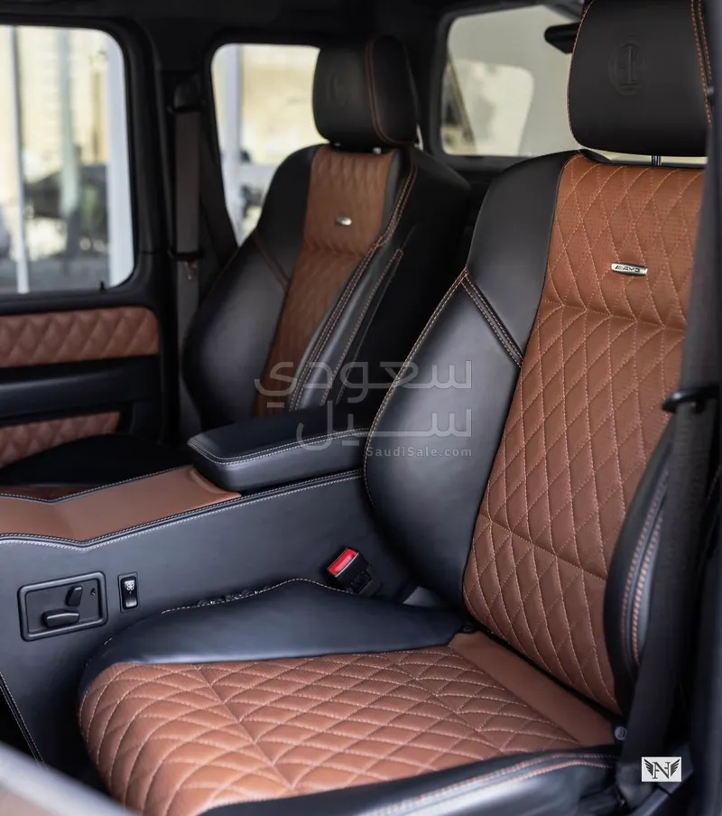 2015 مرسيدس - بنز جي 63 أي إم جي 6×6