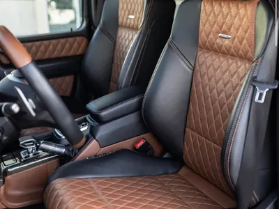 2015 مرسيدس - بنز جي 63 أي إم جي 6×6