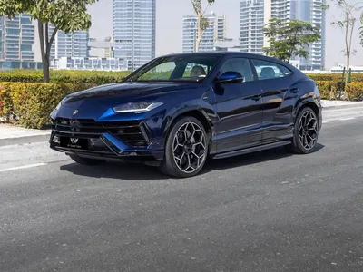 2023 لمبرجيني اوروس اس