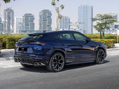 2023 لمبرجيني اوروس اس