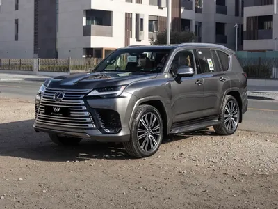 2026 لكزس إل إكس 600