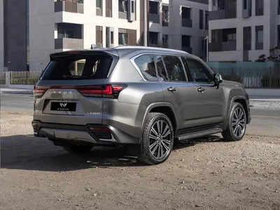 2026 لكزس إل إكس 600