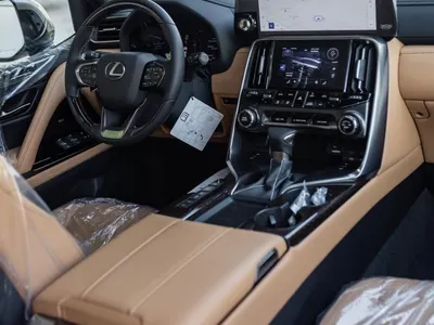 2026 لكزس إل إكس 600