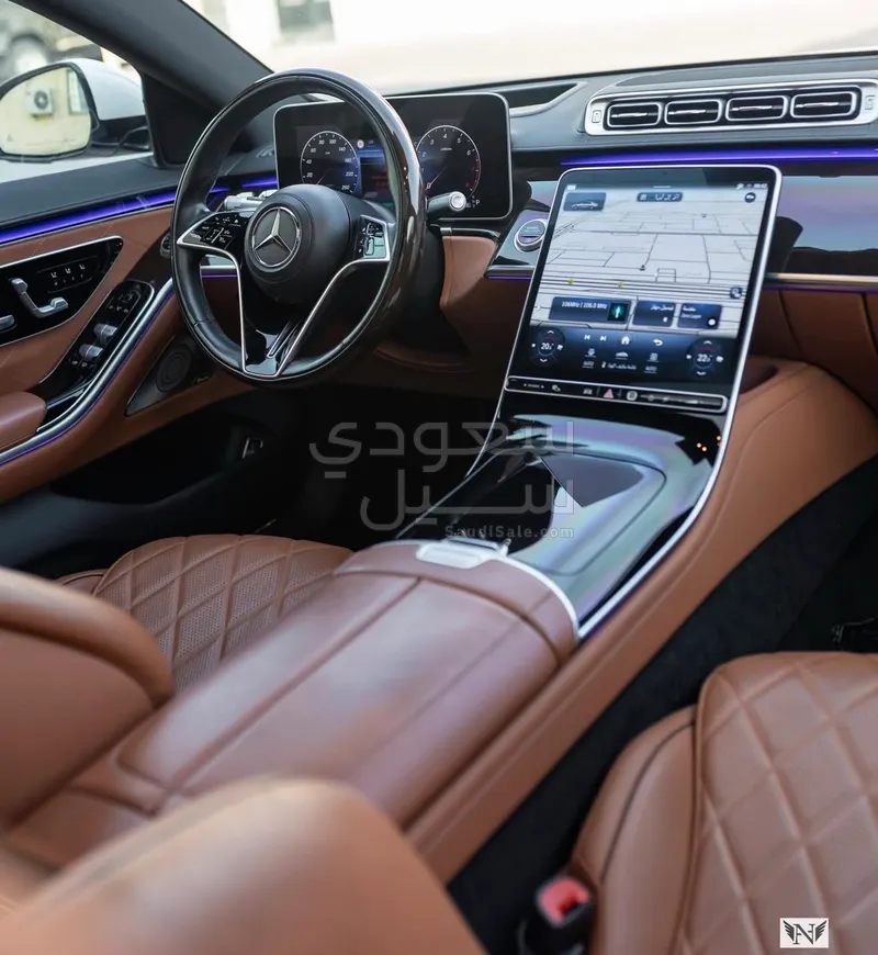 2021 مرسيدس - بنز إس 450