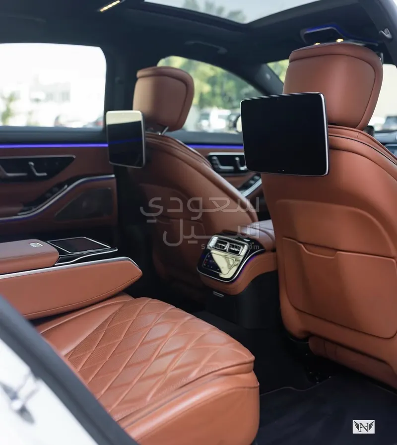 2021 مرسيدس - بنز إس 450