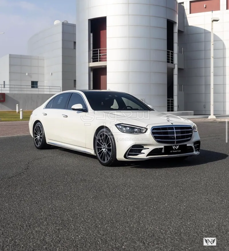 2021 مرسيدس - بنز إس 450