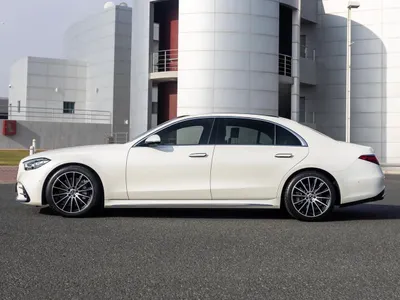 2021 مرسيدس - بنز إس 450