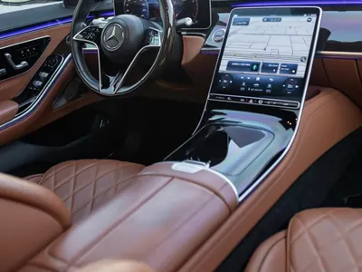 2021 مرسيدس - بنز إس 450