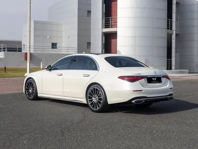 2021 مرسيدس - بنز إس 450