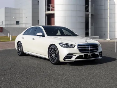 2021 مرسيدس - بنز إس 450