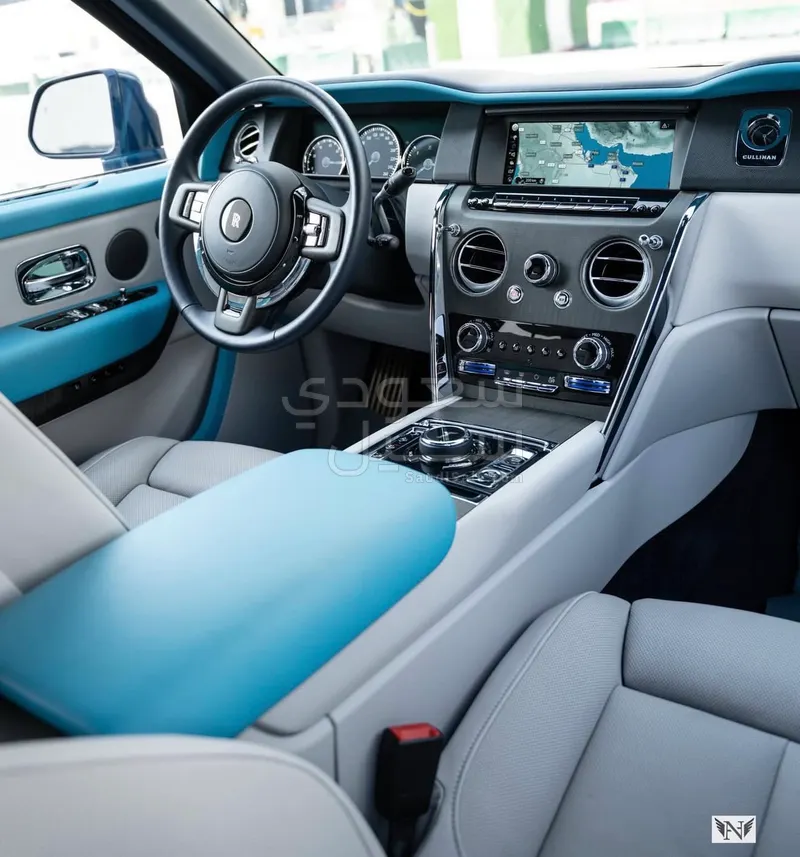 2021 رولز رويس كولينان