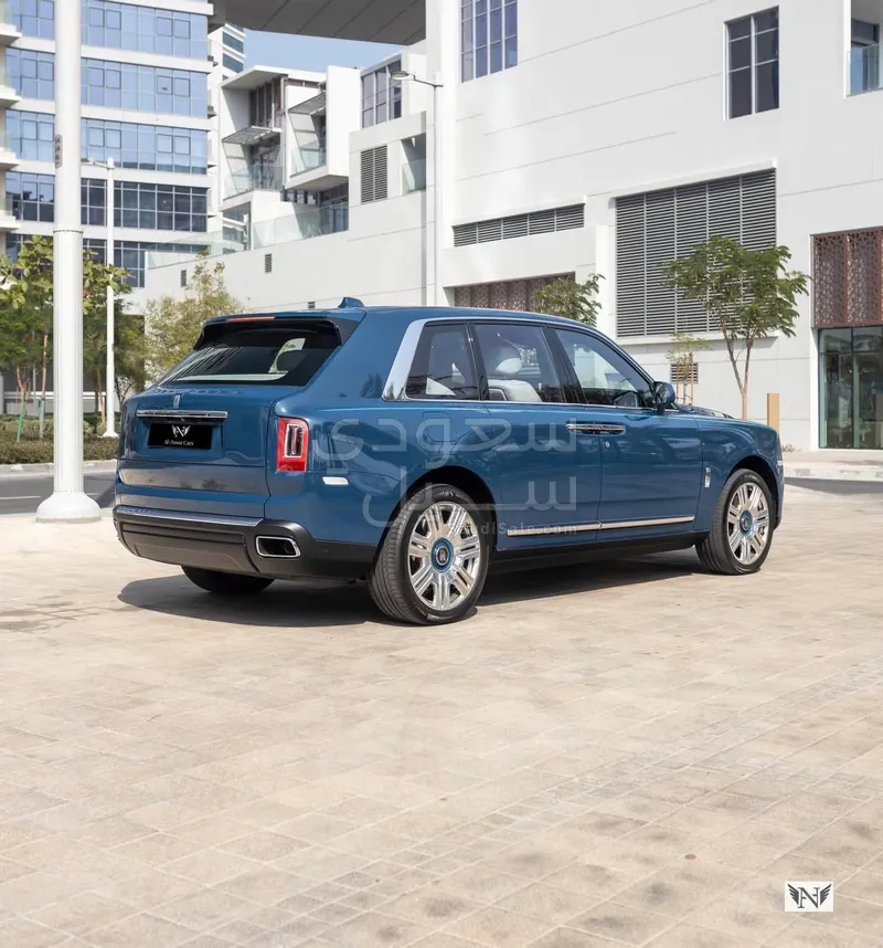 2021 رولز رويس كولينان