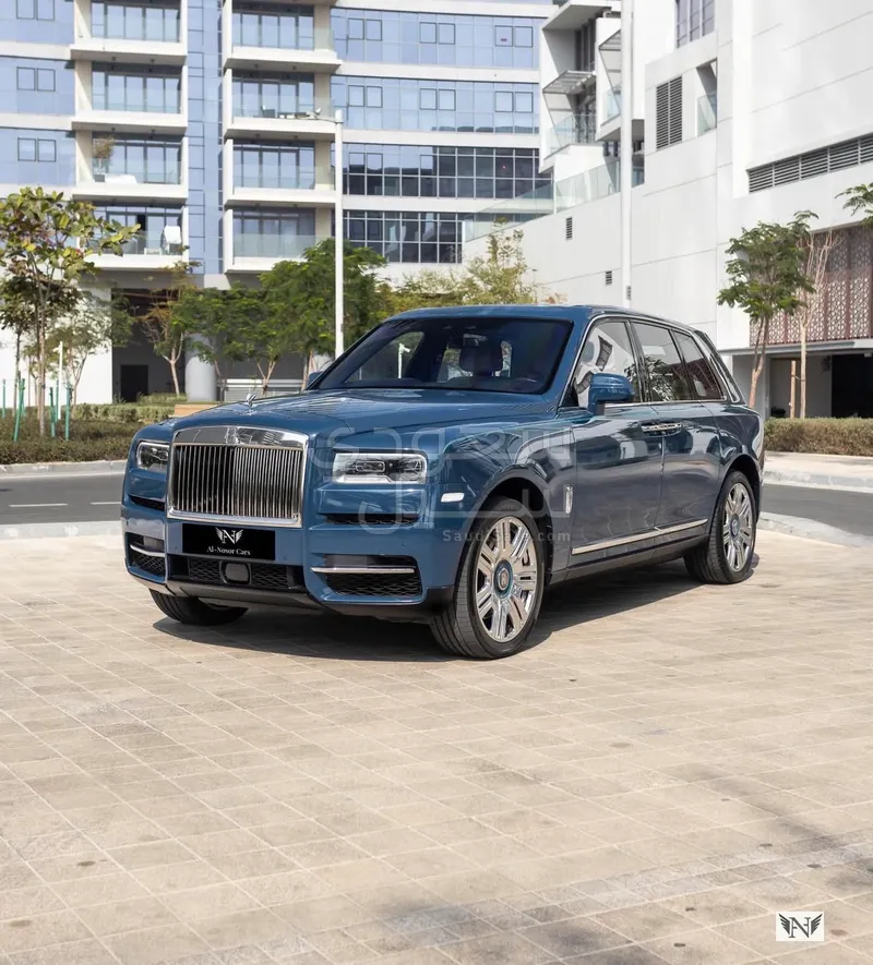 2021 رولز رويس كولينان