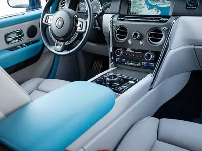 2021 رولز رويس كولينان