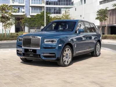 2021 رولز رويس كولينان