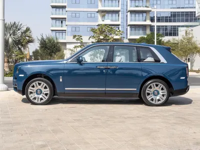 2021 رولز رويس كولينان