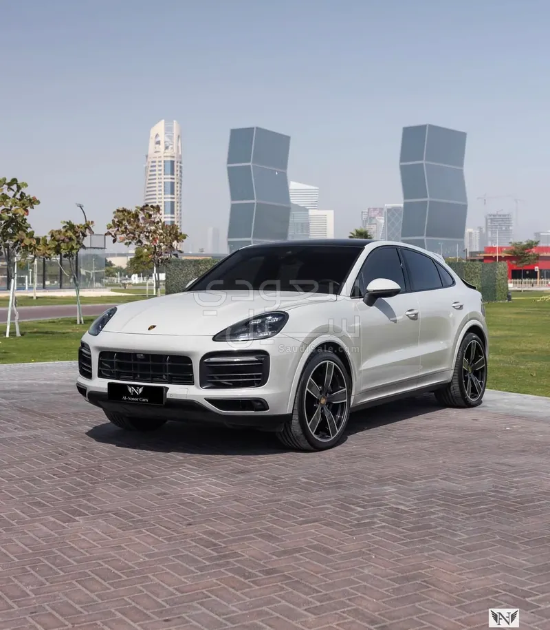 2020 بورش كايين اس كوبيه