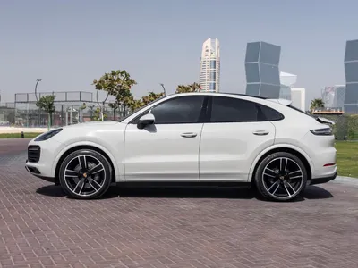 2020 بورش كايين اس كوبيه