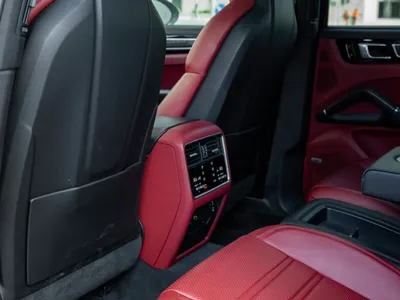 2020 بورش كايين اس كوبيه