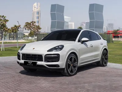 2020 بورش كايين اس كوبيه