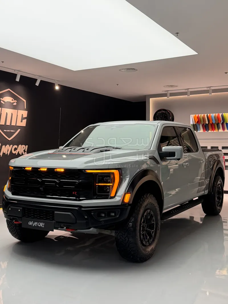 2023 فورد اف 150 رابتور ار