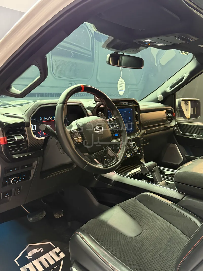 2023 فورد اف 150 رابتور ار
