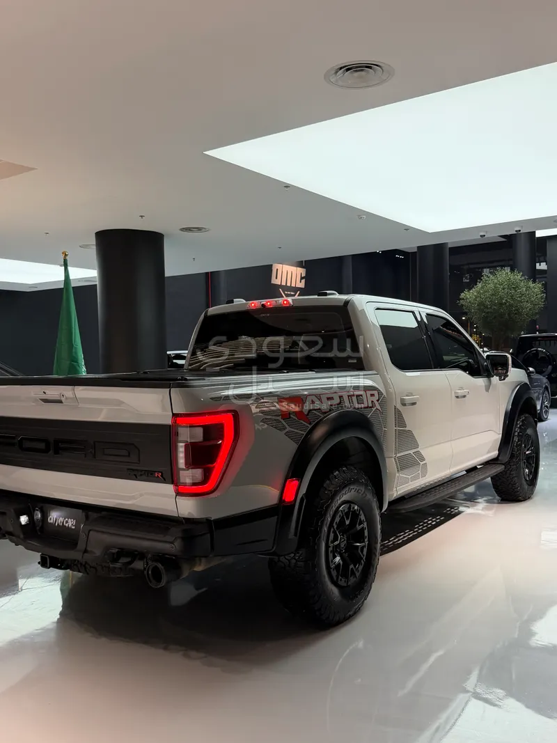 2023 فورد اف 150 رابتور ار