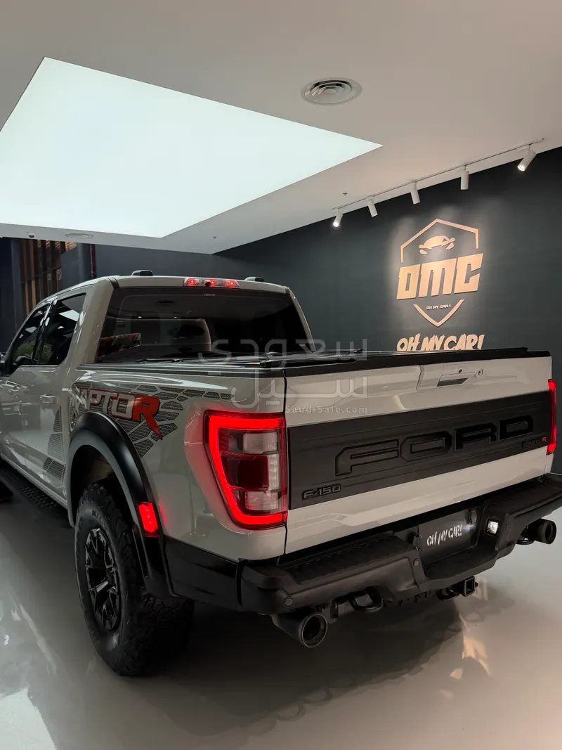 2023 فورد اف 150 رابتور ار