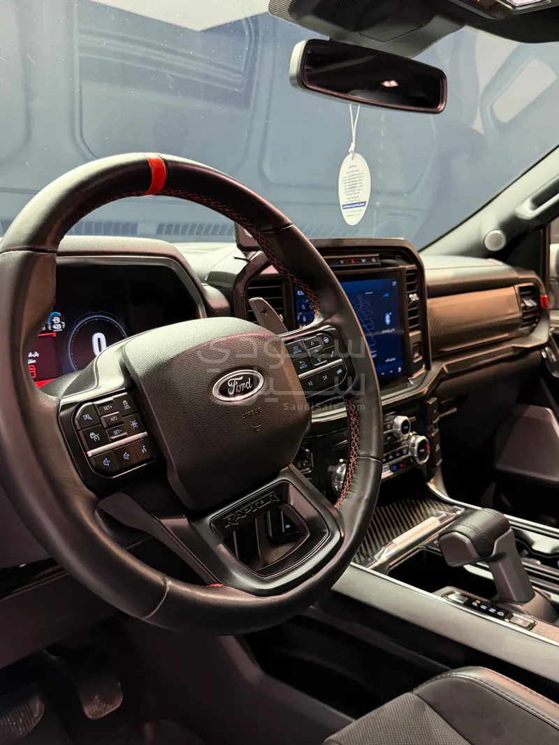 2023 فورد اف 150 رابتور ار