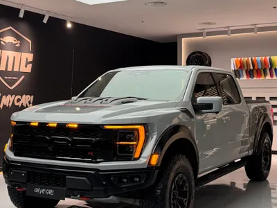 2023 فورد اف 150 رابتور ار