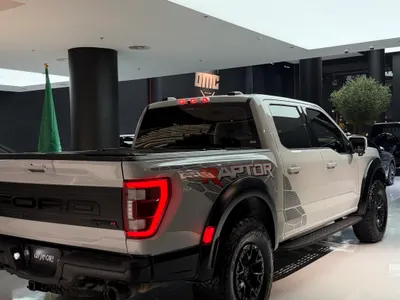 2023 فورد اف 150 رابتور ار