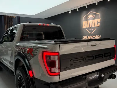 2023 فورد اف 150 رابتور ار