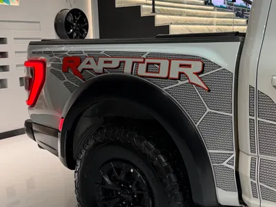 2023 فورد اف 150 رابتور ار