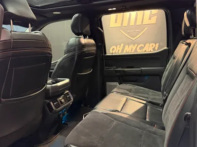 2023 فورد اف 150 رابتور ار