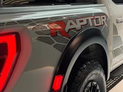 2023 فورد اف 150 رابتور ار