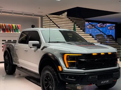 2023 فورد اف 150 رابتور ار