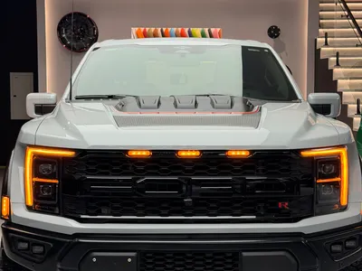 2023 فورد اف 150 رابتور ار